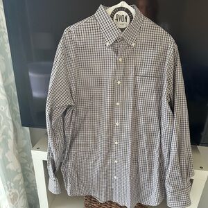 Peter Millar button down